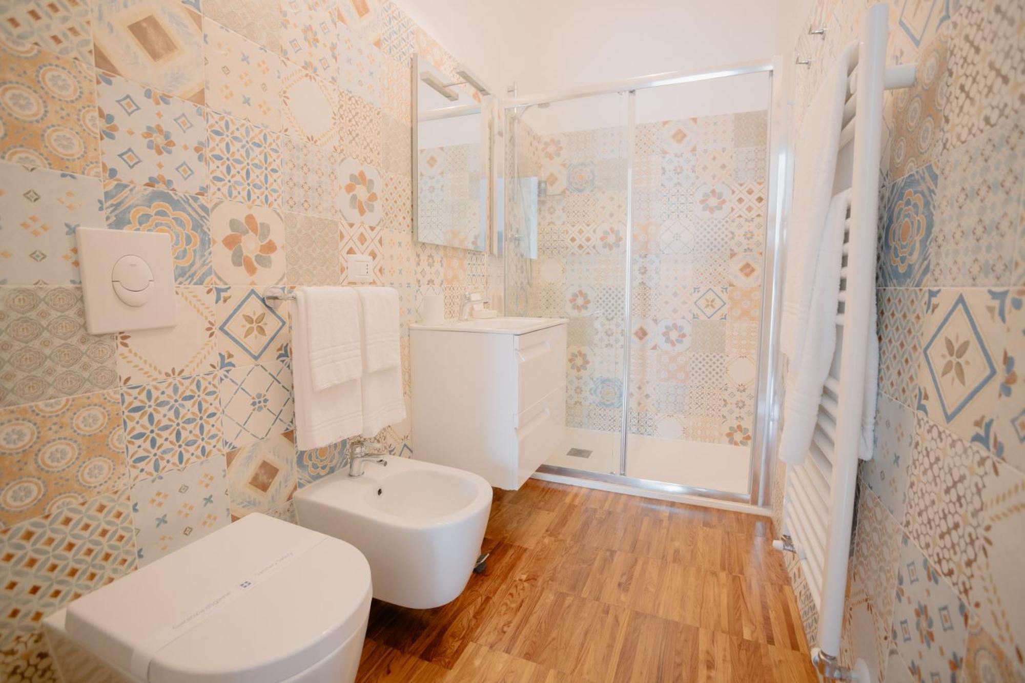 Fiordarancio Room Rental 몬테로소 알 마레 외부 사진