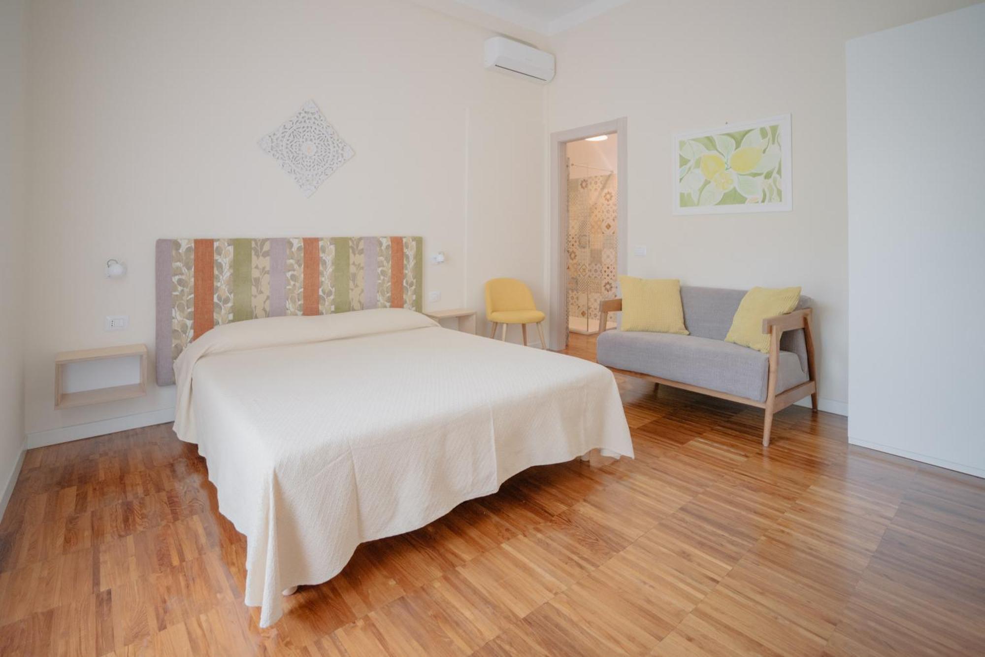 Fiordarancio Room Rental 몬테로소 알 마레 외부 사진