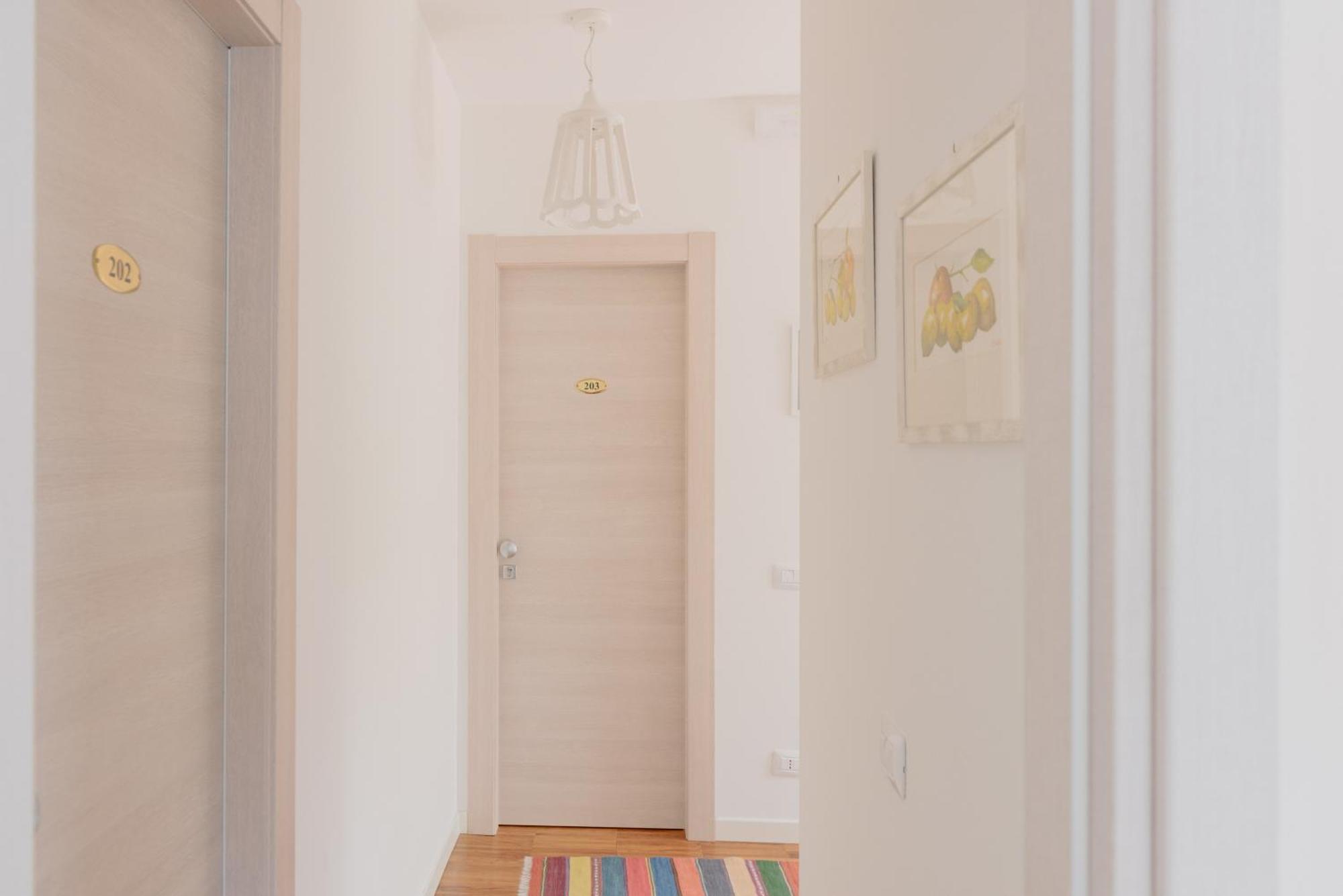 Fiordarancio Room Rental 몬테로소 알 마레 외부 사진