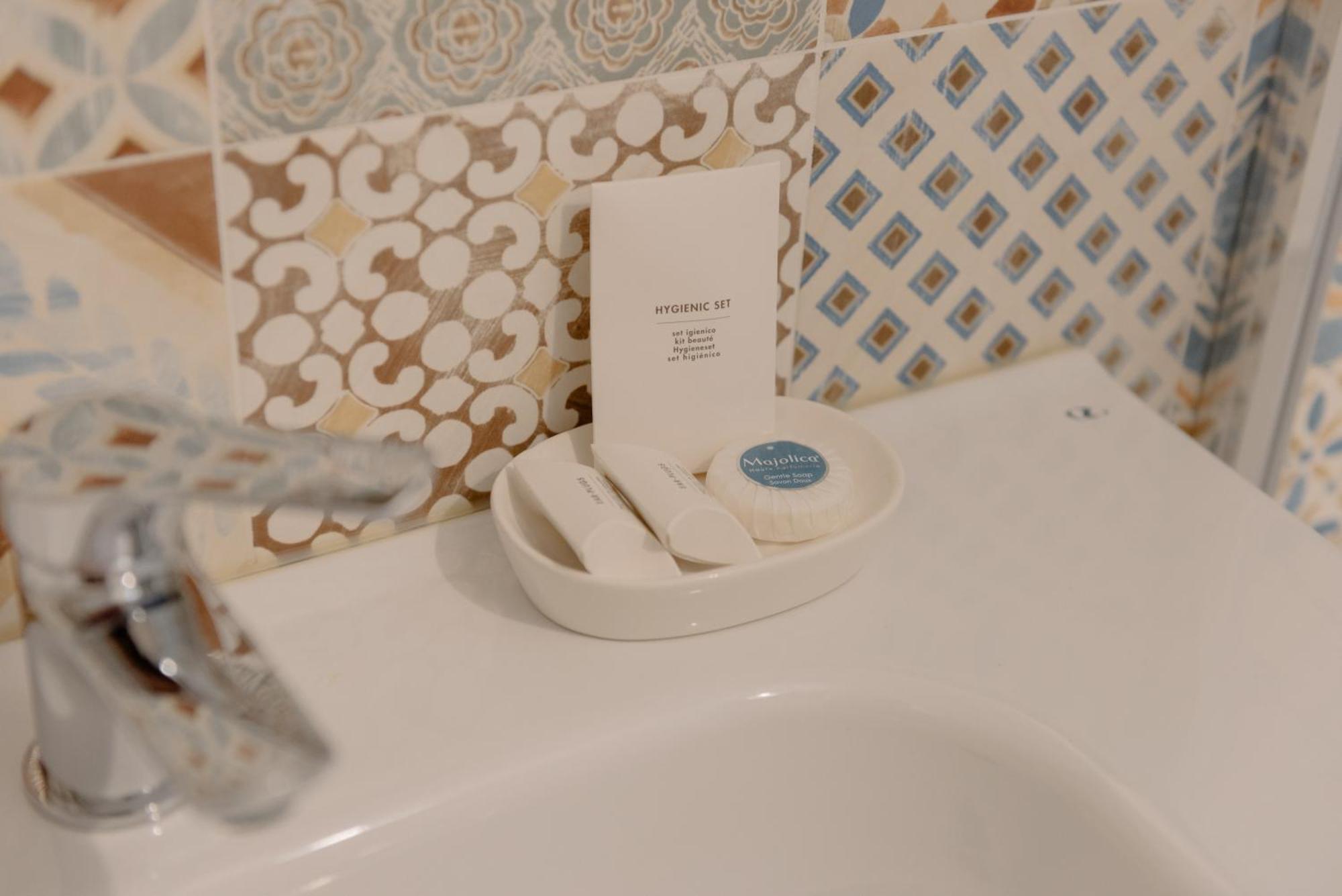 Fiordarancio Room Rental 몬테로소 알 마레 외부 사진